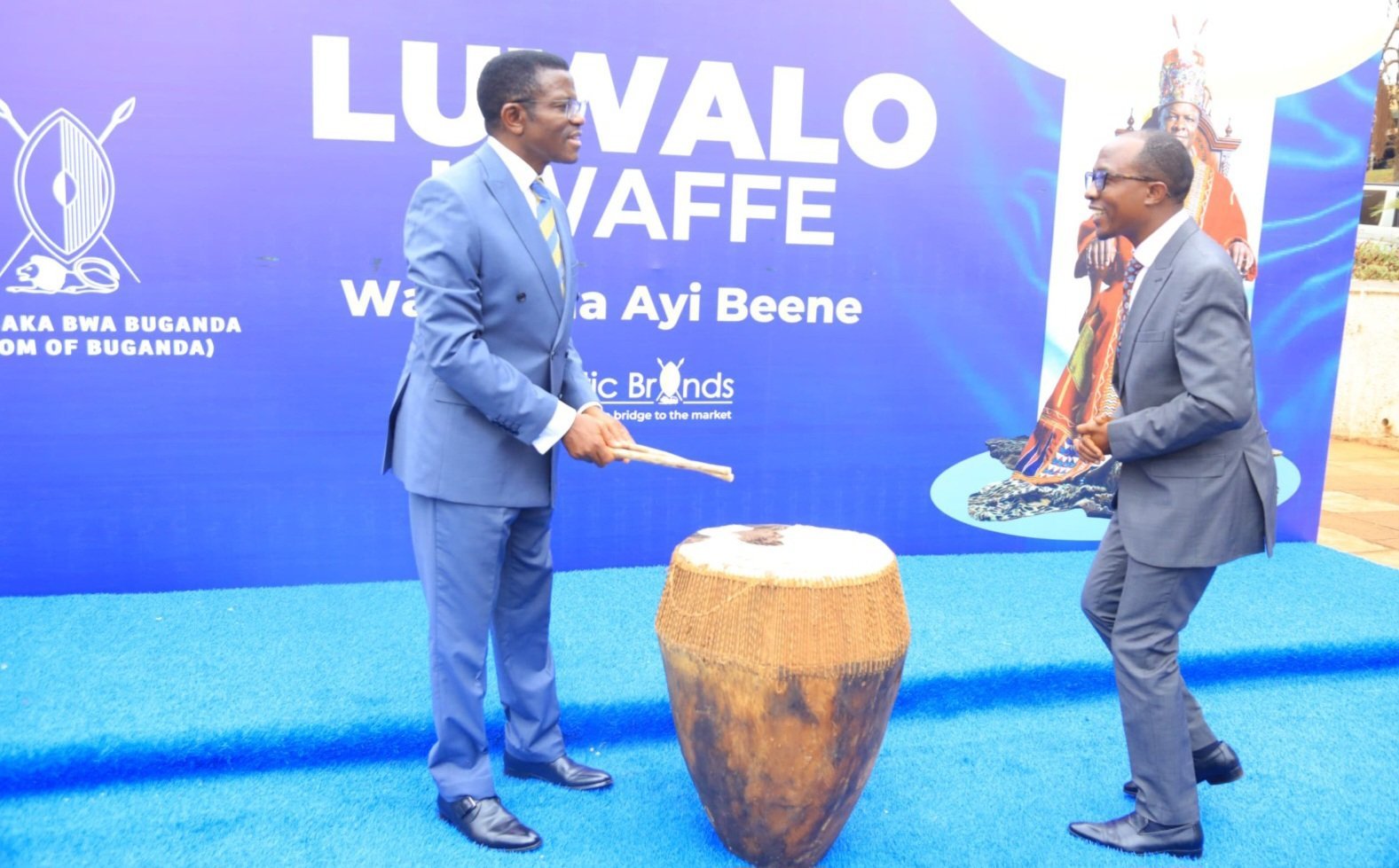 Luwalo Lwaffe 2025 atongozeddwa – n’okukubiriza abantu okunyiikira okulima emmwanyi