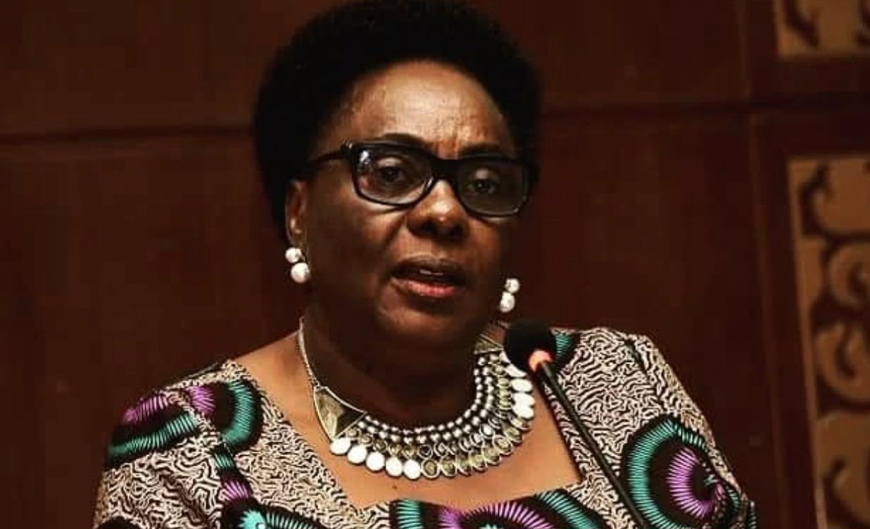 Mary Karooro Okurut eyaliko minister afudde – 1954 – 2025