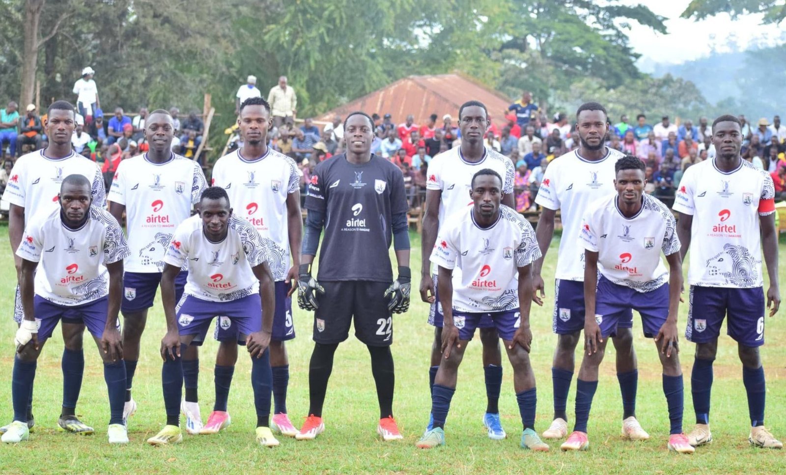 Masaza cup 2024 – Fayinolo yakuzanyibwa nga 02 November
