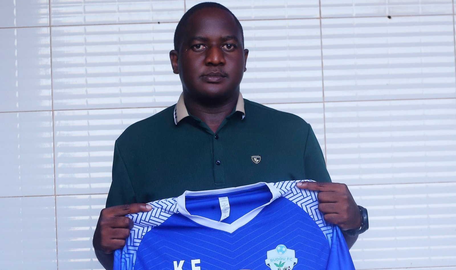 Masaza cup 2025 – Buddu erangiridde Eric Kisuze ng’omutendesi omuggya