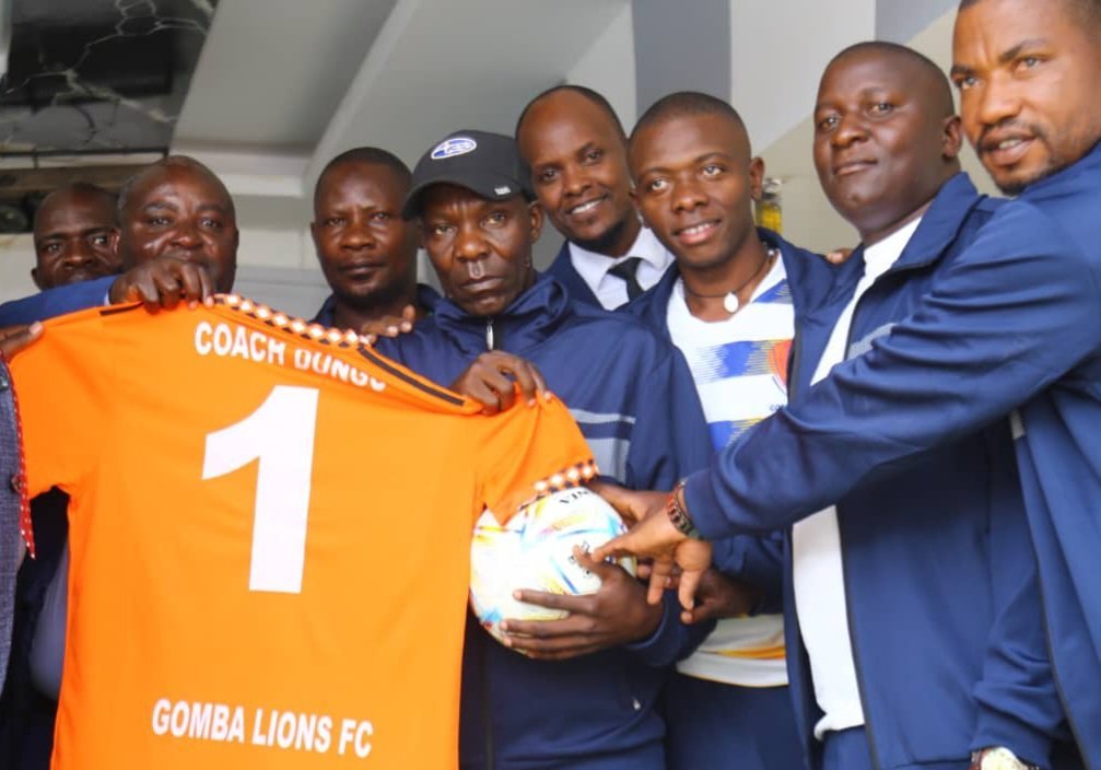 Masaza Cup 2025 – Gomba eyanjudde Simon Ddungu ng’omutendesi omuggya 