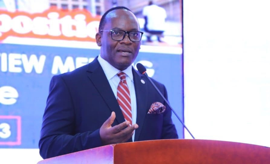 Mathias Mpuuga Nsamba ekisanje kye ekisooka kiweddeko – ayagala ennoongosereza mu mateeka g’okulonda kwa bonna zikolebweko mu bwangu