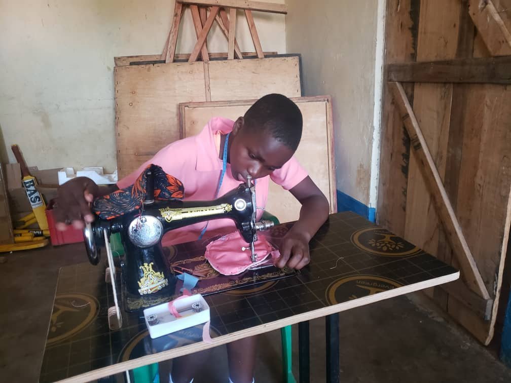 Menstrual hygiene management a practical life skill – helping girls stay in school