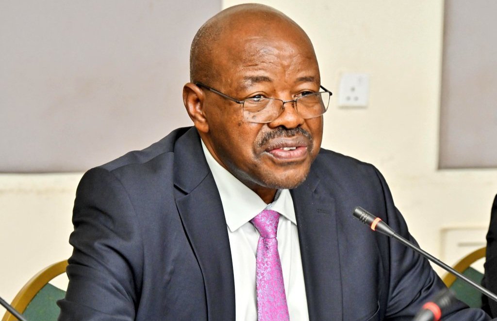 Minister Lugoloobi Decries Selective Prosecution in Karamoja Iron Sheets Case