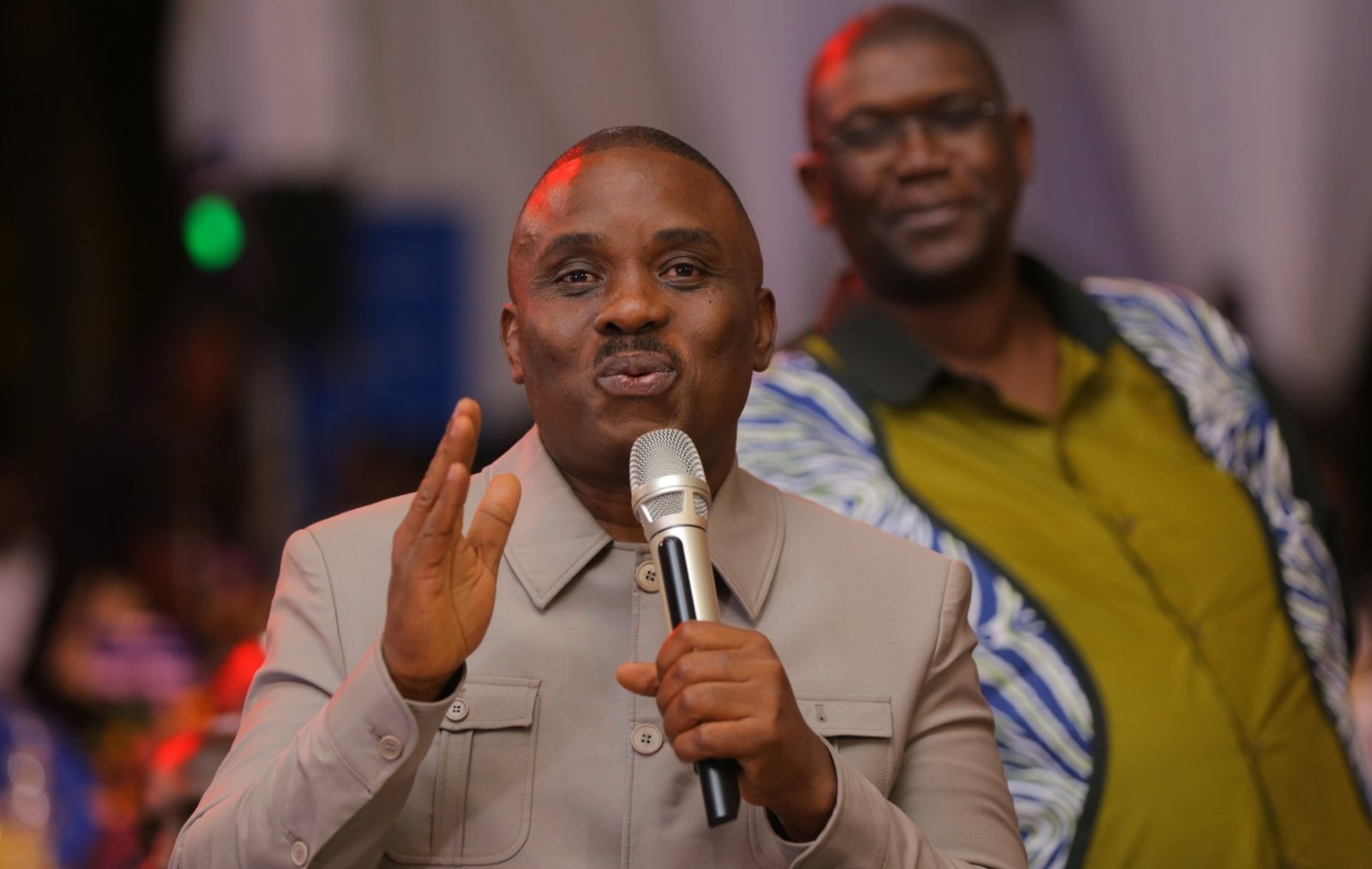 Motto y’amaka: Obufumbo KCCA – LordMayor Erias Lukwago mu Kaliisoliiso Dinner 2024