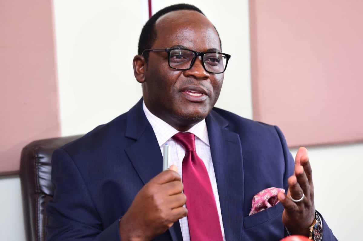 Mpuuga Nsamba alangiridde siwakuva mu NUP – sso nga n’ekifo kya Commissioner ssi mwetegefu kukisuulawo