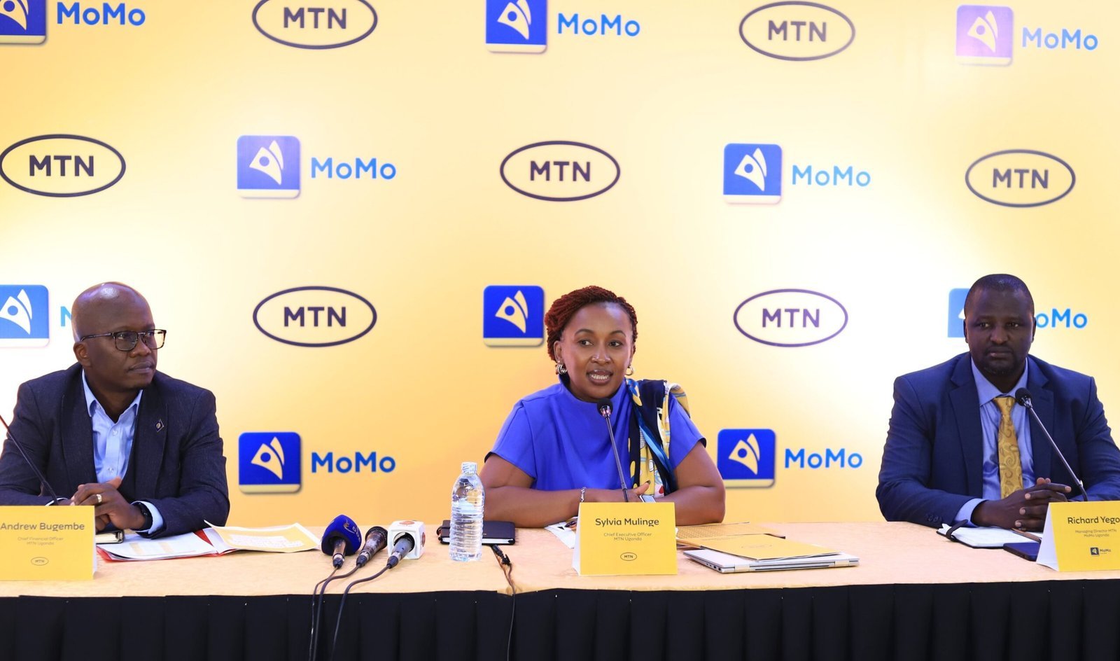 MTN Uganda eyongedde okulinnyisa omusolo gw’esasula eri eggwanga – bannauganda abakozesa data n’abaweereza sente ku ssimu beyongedde