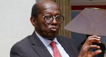 Munnamateeka Peter Muliira – eyaliko minister wa Buganda afudde