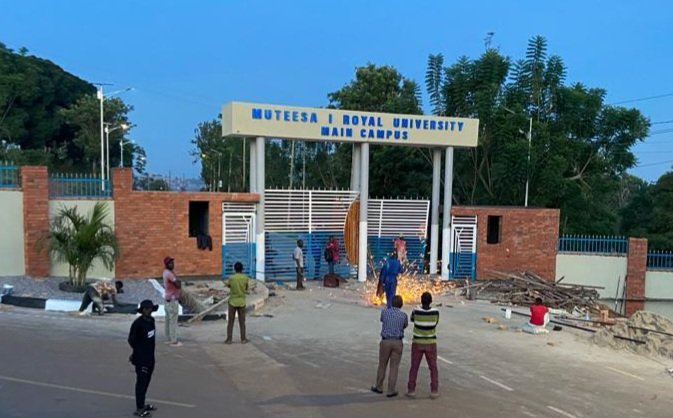 Muteesa I Royal University esajjakudde – efunye Charter