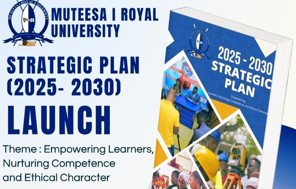 Muteesa I Royal University etongozza Nnamutayiika wa myaka 5 – essira liteekeddwa kukunoonyereza okw’omuggundu