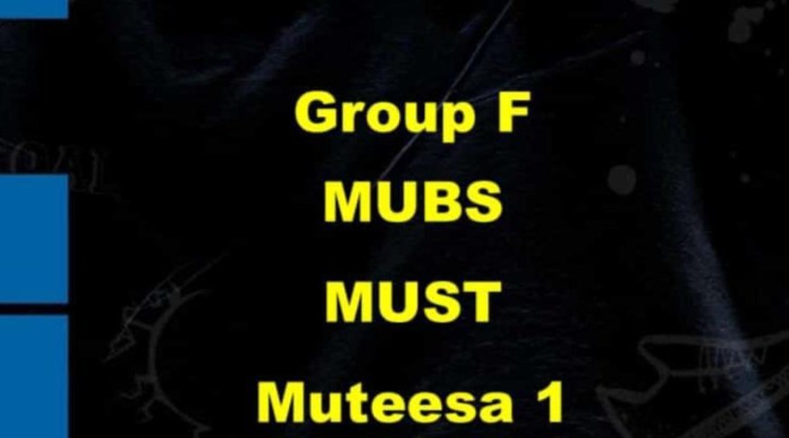 Muteesa I Royal University eyingidde mu mpaka za University football league omulundi gwayo ogusookedde ddala