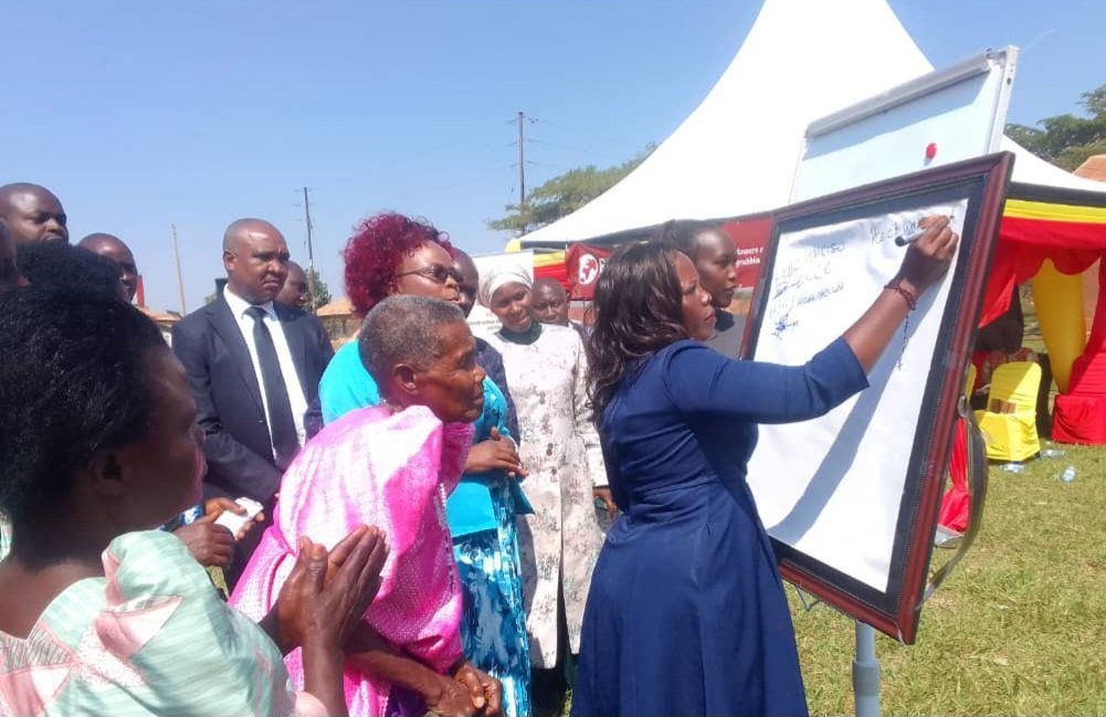 Muwandiike ebintu byonna ebigulibwa mu maka mukole n’ebiraamo – omulamuzi Kaggwa awabudde abafumbo