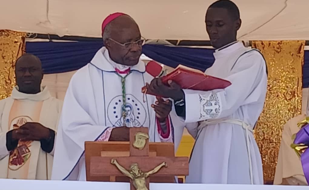Mwetondere bemusobezza mu nnaku zino eza Ssekukkulu esembedde – Ssaabasumba Augustine Kasujja
