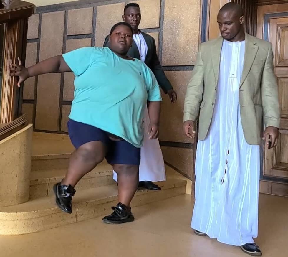 Nnaabagereka yegasse ku kaweefube w’okukwasizaako omwana Joel atawaanyizibwa omugejjo – abazadde balabuddwa obutasirika busirisi ng’abaana babwe bayita mu mbeera ezitali za bulijjo