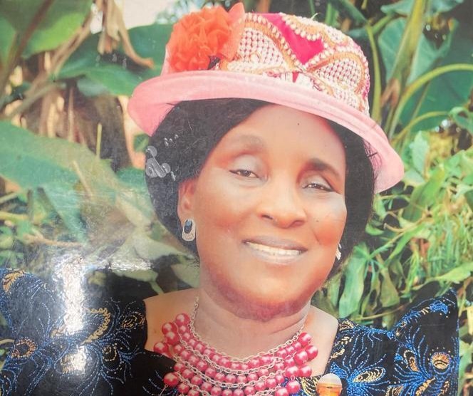 Nnaalinnya Gertrude Christine Nnabanaakulya Tebattagwaabwe aseeredde!