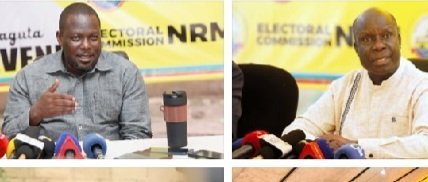 NRM etandise okuwuliriza okwemulugunya kw’abatakkaanya na byava mu kamyufu k’ekibiina