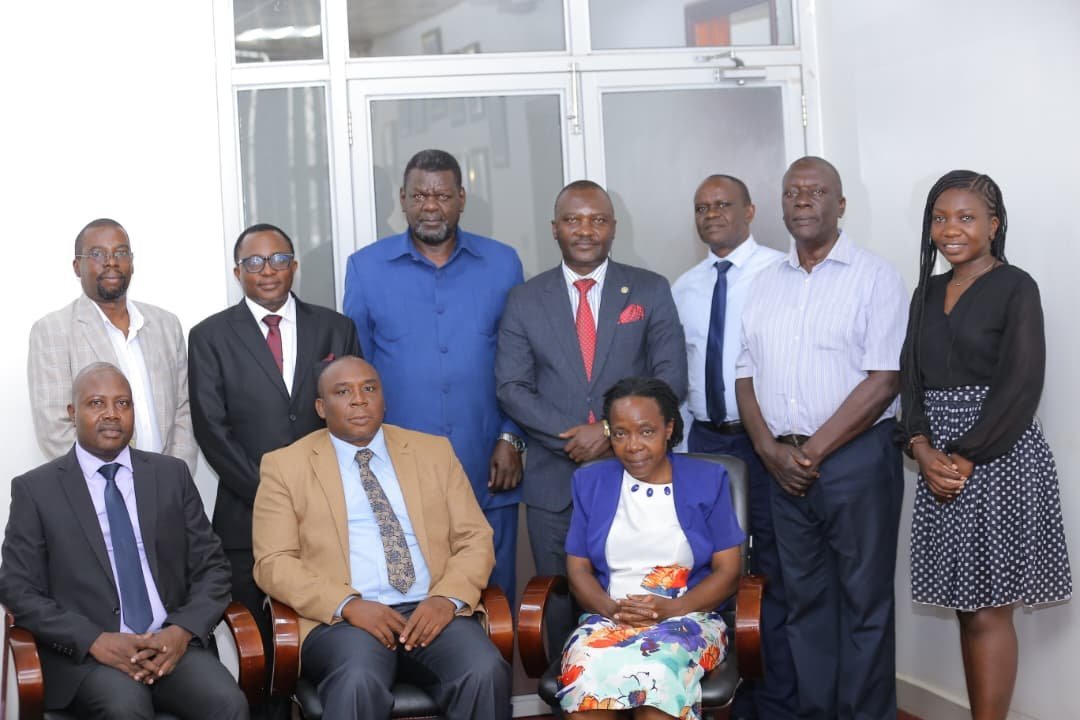 Nsindikanjake CBS PEWOSA Development and Financial Initiative Limited efunye ssentebe omuggya