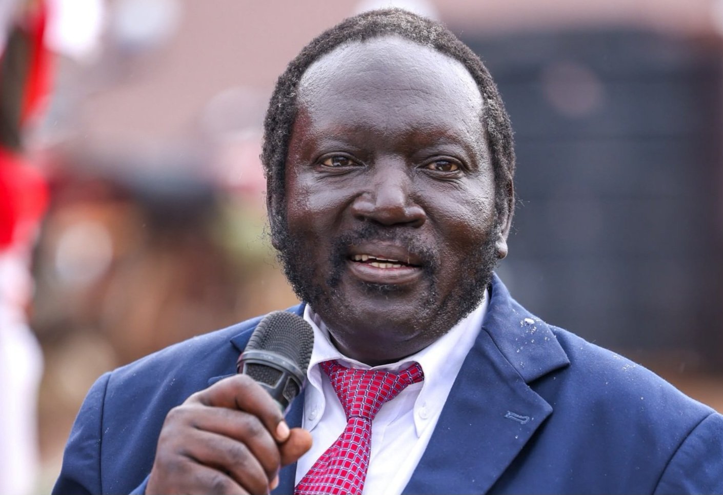 NUP eyanjudde Omukulembeze waayo ew’ekiseera omubaka John Baptist Nambeshe eri omukago gw IPOD – eby’okuyingizibwa mu mukago bikyaliko ebibuuzo