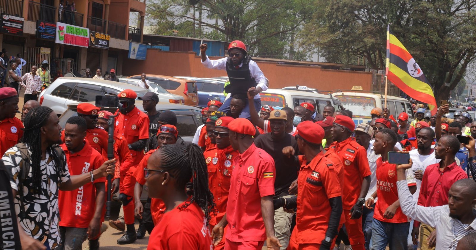 NUP yakawandiisa 8 abesowoddeyo okuvuganya ku kifo ky’omubaka wa Kawempe North