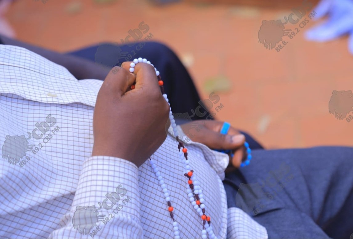 Obubaka bw’ekisiibo – Funayo akadde akeekusifu onyweze Omukwano gwo ne Katonda