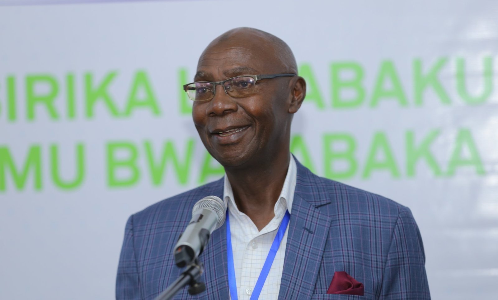 Obugagga mwebuli mu bulimi – Owek.Hamis Kakomo mu lusirika lw’abakulembeze ba Buganda 2025