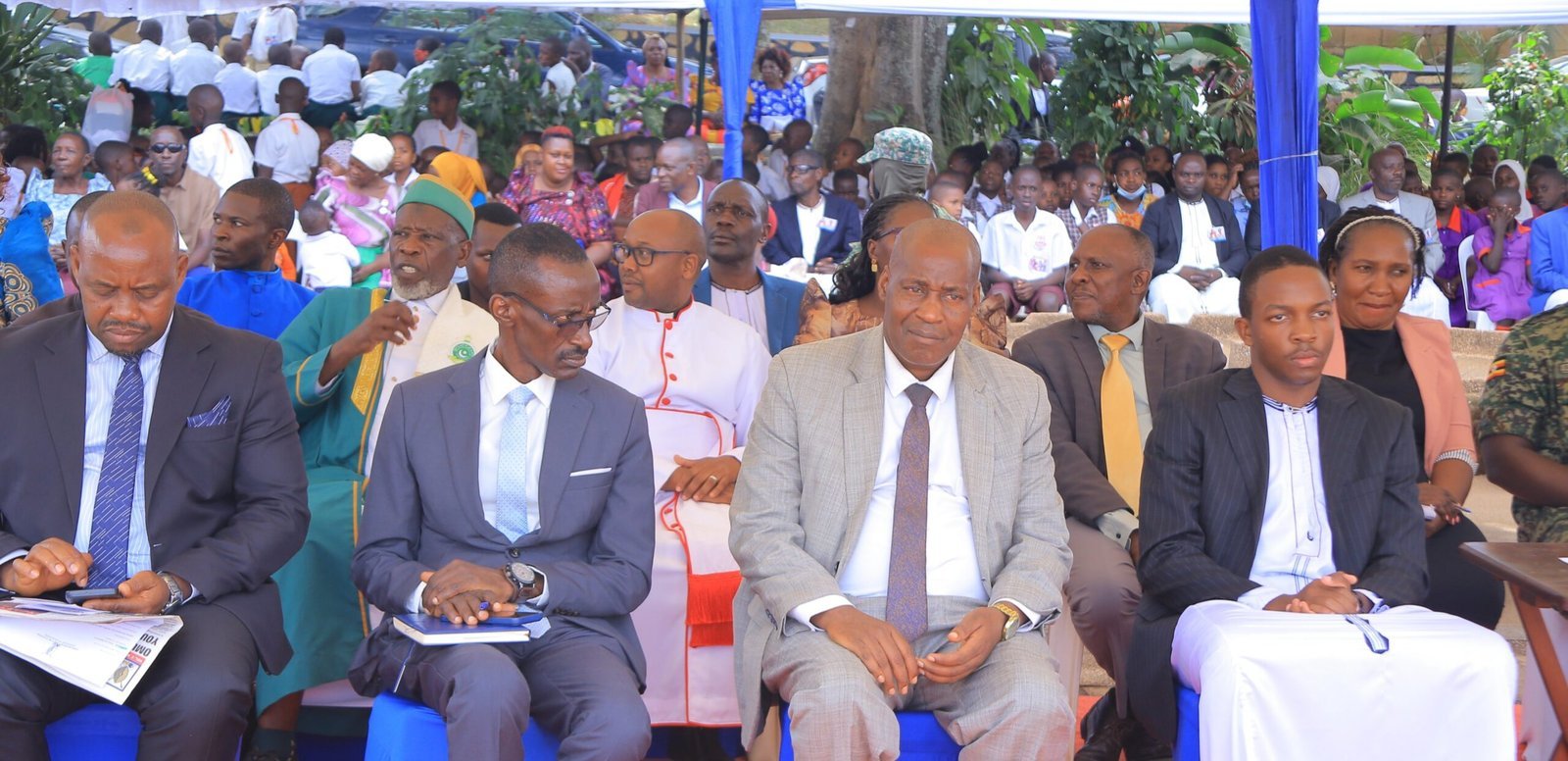 Obukadde bwa shs 139 bwebuleeteddwa mu nkola ya Luwalo lwange – lwerusoose mu mwaka gw’ebyensimbi 2026/2027