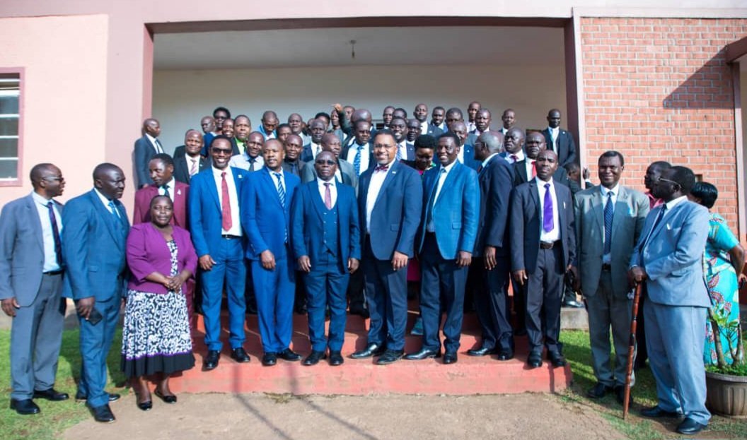 Obulabirizi bw’Abadvent obuggya bufunye abalabirizi – owa Eastern Uganda akyusiddwa