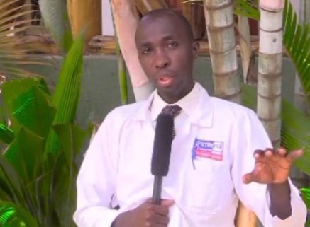 Obulwadde bw’okusannyalala teriba ddogo ababufunye mubadduse mu malwaliro – Dr.Bukenya Ibrahim