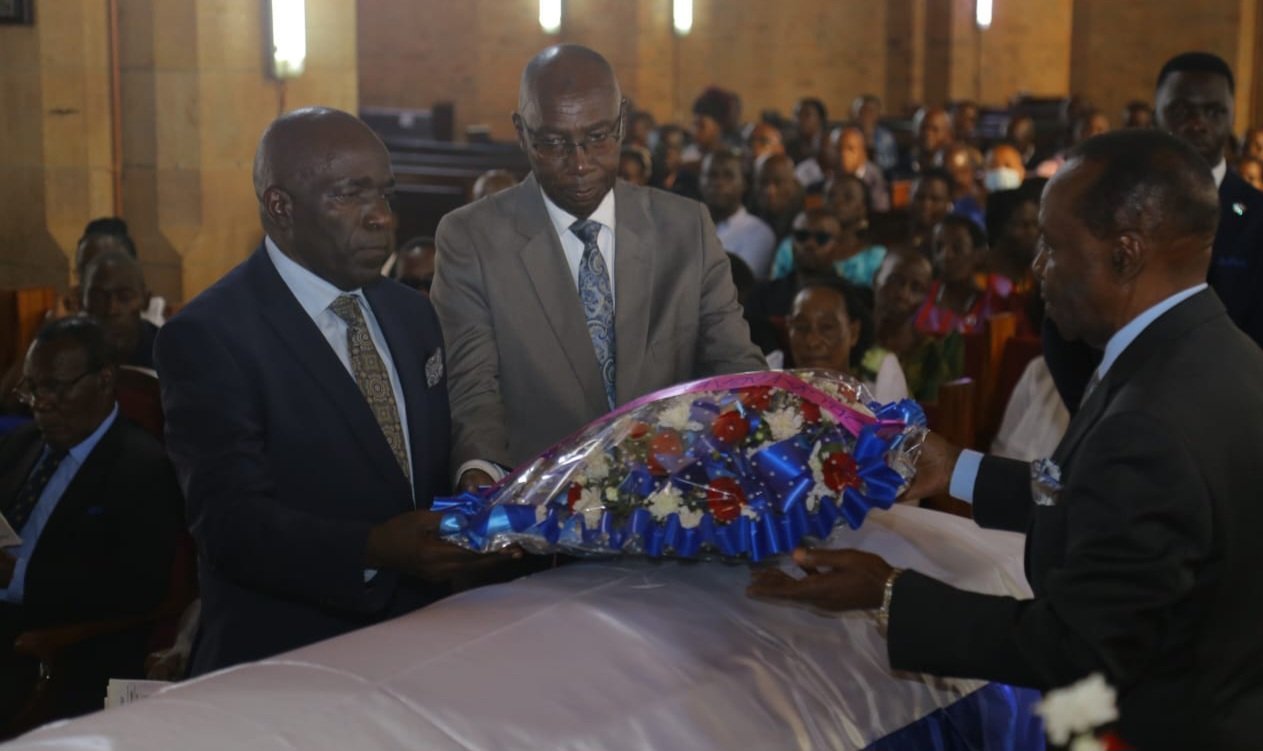 Obwakabaka bukungubagidde Dr.Jack Luyombya – ebyamutwala mu nsiko afudde tebinakomawo