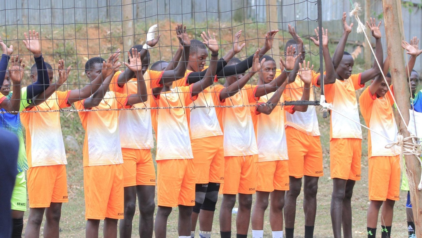 Obwakabaka butongoza empaka za masomero 2025 ku Kawanda SS