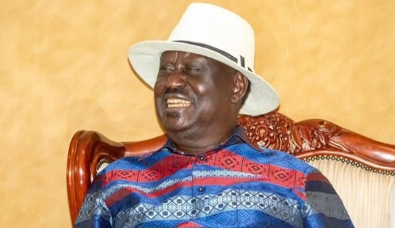Obwakabaka bwa Buganda bukungubagidde eyali Ssaabaminister wa Kenya Raila Amoro Odinga 