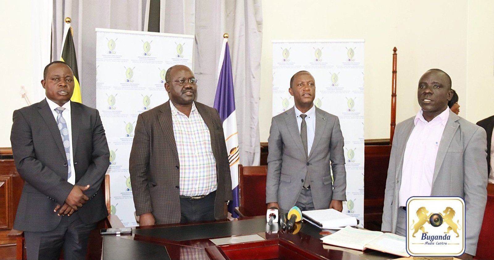 Obwakabaka bwa Buganda bwanjudde enteekateeka y’emipiira gy’ebika egy’omwaka 2024, 