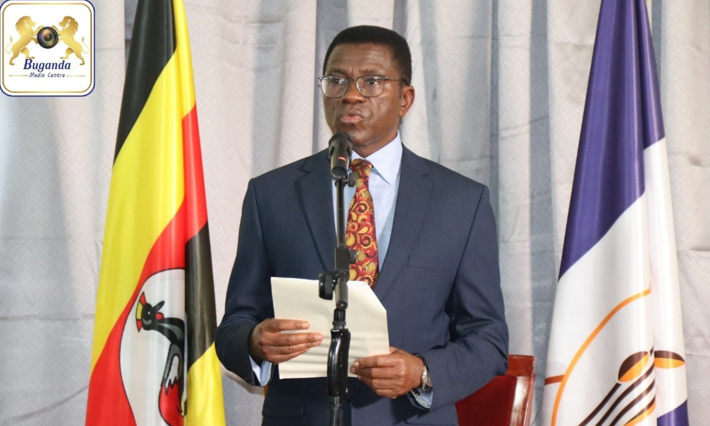 Obwakabaka bwa Buganda bwetondedde government n’abantu be Namibia