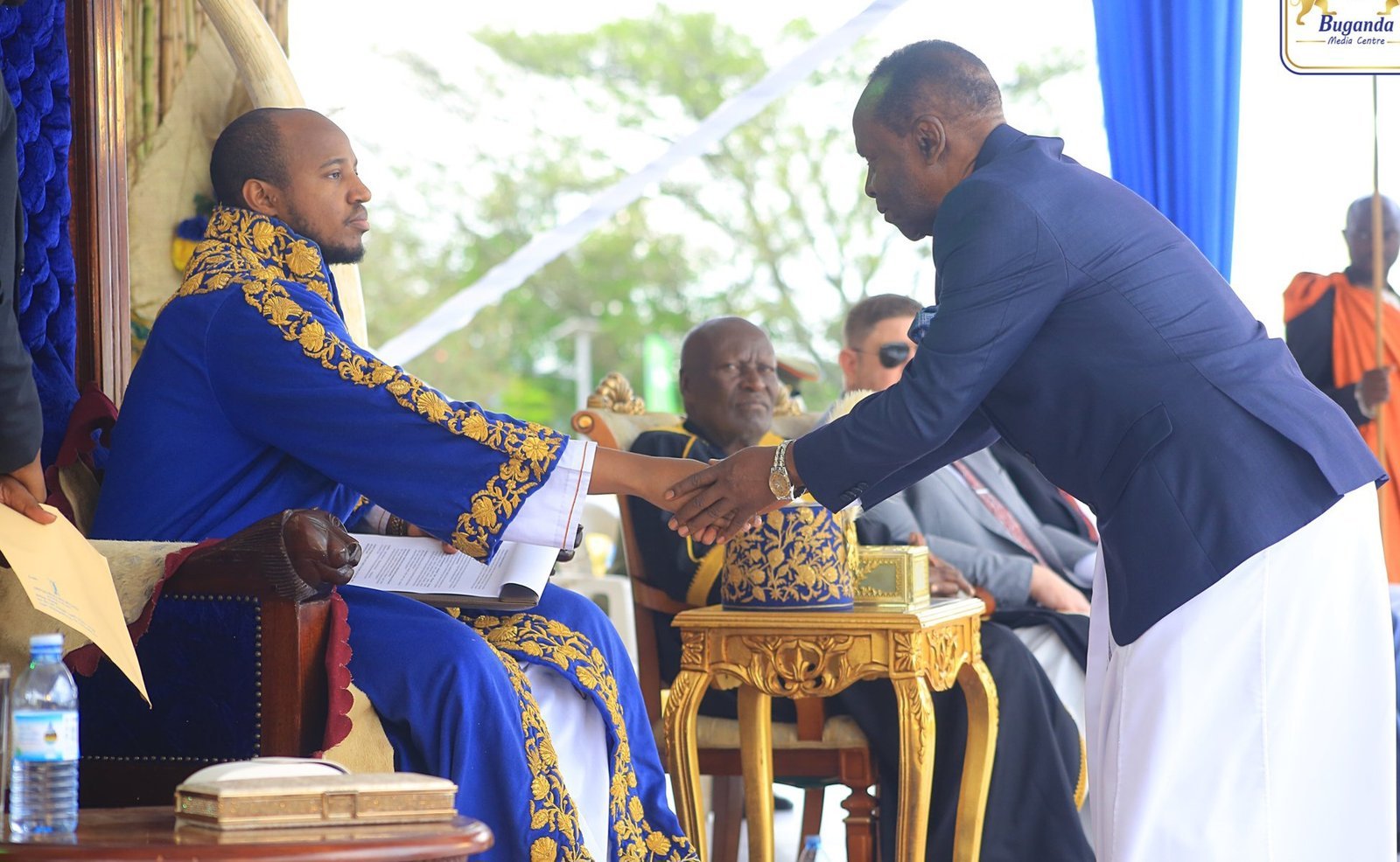 Okujaguza emikolo gy’Empango egy’omulundi ogwa 29 – Omukama Oyo alabudde abantu be ku kibba ttaka