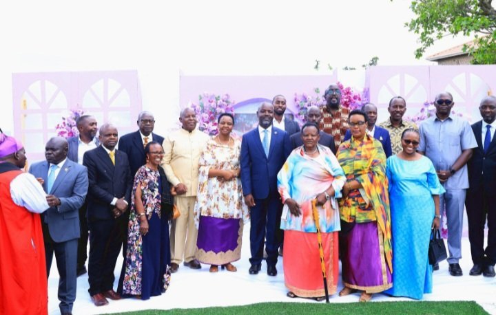 Okujjukira Rev. Eliasaph Sserwadda – president Museveni asabye bannaddiini bakulemberemu kawefube w’okwagazisa abantu enteekateeka za government ez’okubaggya mu bwavu