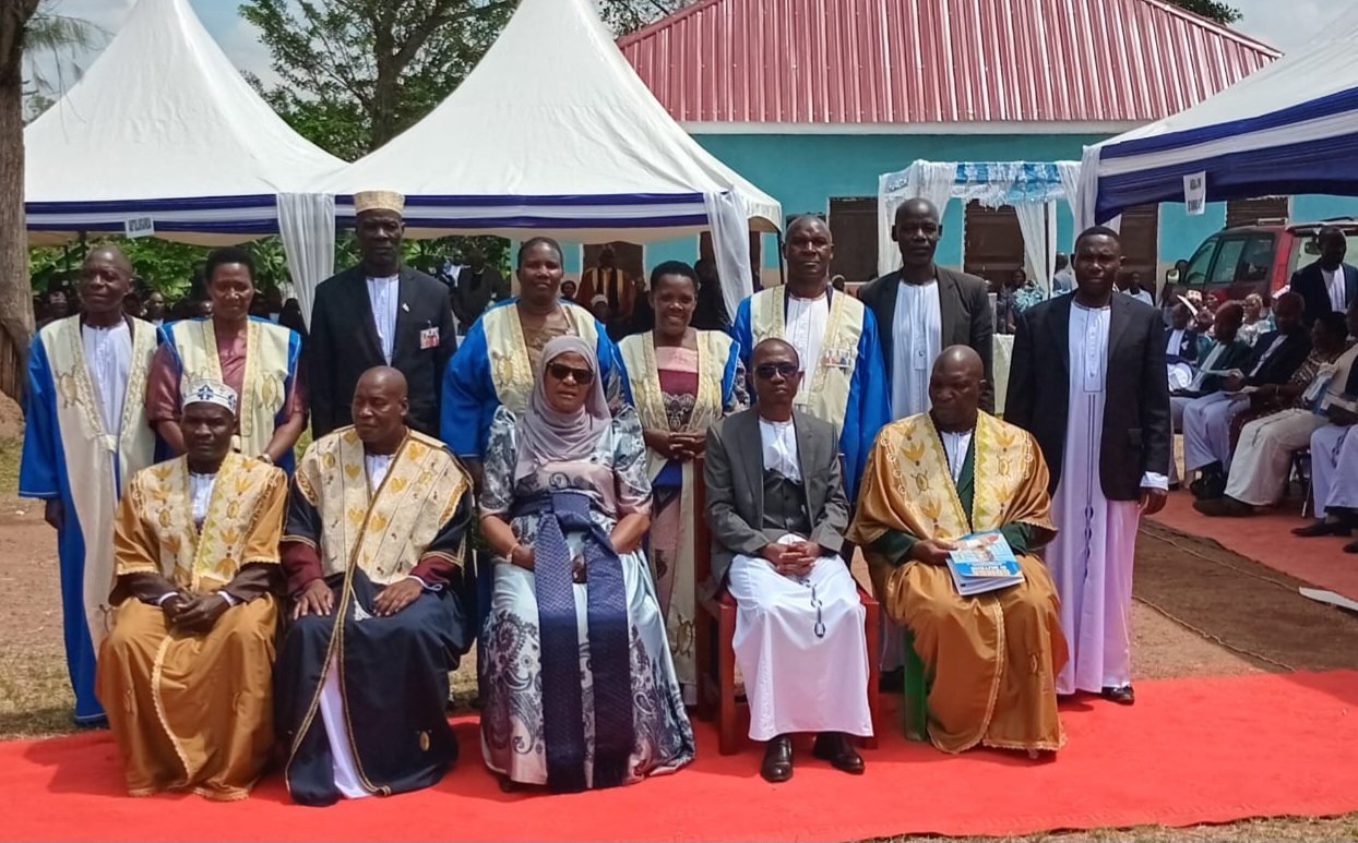 Okutuuza abaami ba Kabaka e Gomba – essira liteekeddwa ku nsonga ezikwata obutereevu ku bantu