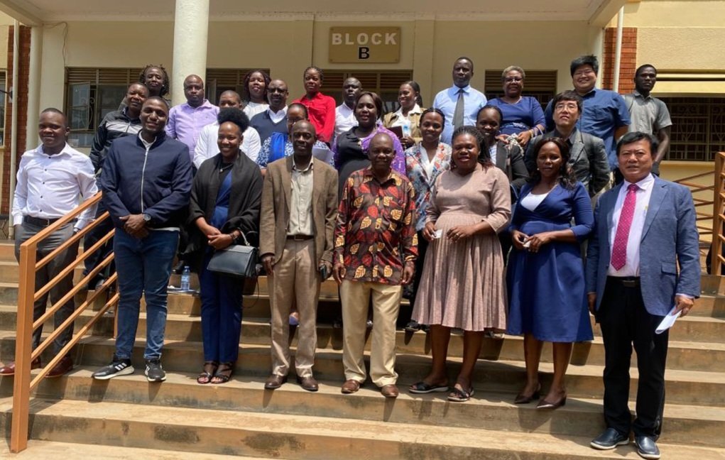 Okuzimba eddoongosezo lya Kazambi mu Wakiso kutandika essaawa yonna – kwakumala emyezi 18