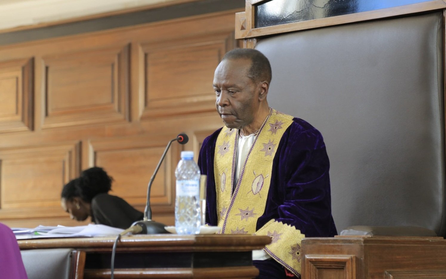 Olukiiko lwa Buganda lulabudde bannabyabufuzi abatyoboola Ssaabasajja Kabaka – okuggusa ebigendererwa byabwe eby’obufuzi