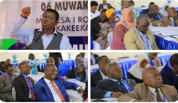 Olusirika lw’abakiise b’olukiiko lwa Buganda olwa 2026 – omulamwa guli kukusitula mutindo mu nkola y’emirimu