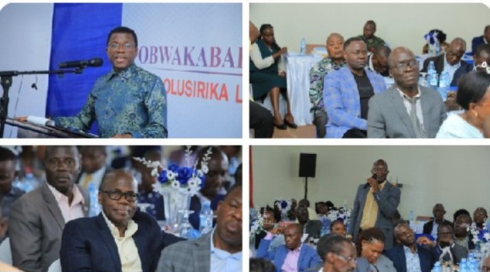 Olusirika lw’Abakulembeze mu Buganda luggaddwawo n’okuyisa ennyiingo 6 zebalina okugoberera mu nkola y’emirimu