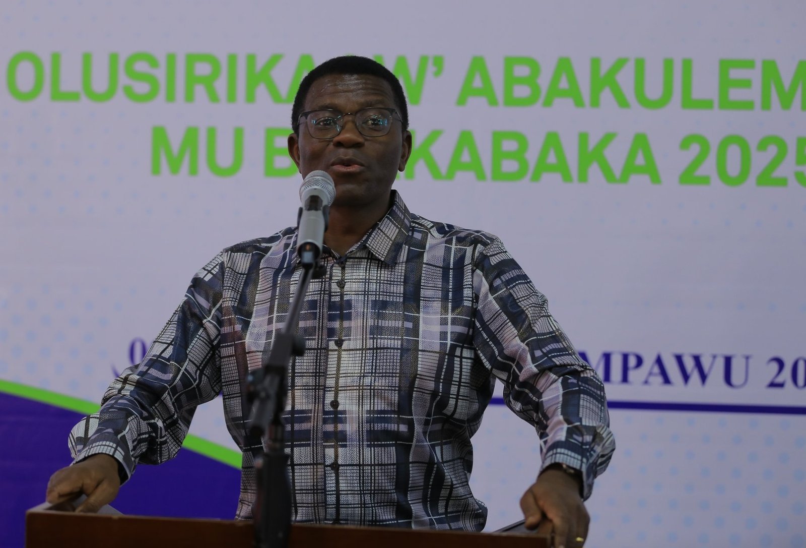 Olusirika lw’abakulembeze mu Buganda lutandise – Okusoosowaza Omuvubuka mu nteekateeka n’okussa mu nkola pulogulaamu z’Obwakabaka