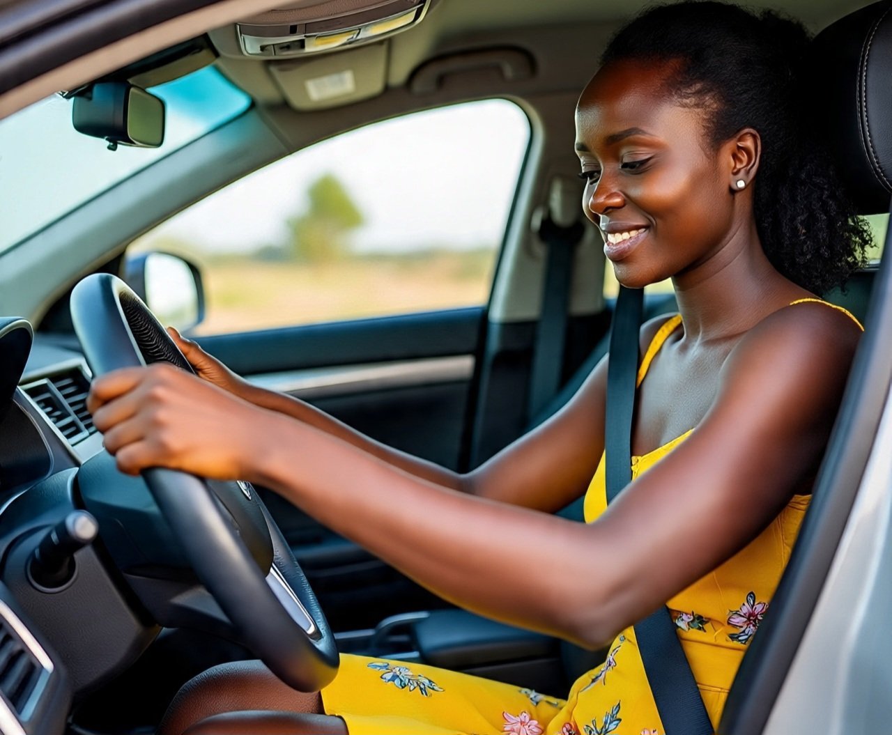 Olwaleero lunaku lwakukujjukiza okusiba olukoba buli lw’otuula mu mmotoka