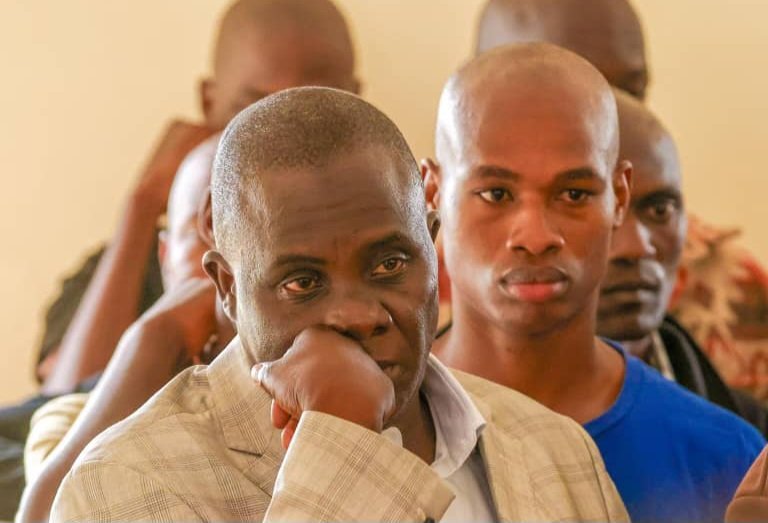 Omubaka Muwanga Kivumbi azziddwayo ku alimanda ku misango gy’obutujju – agattiddwako abavubuka 24