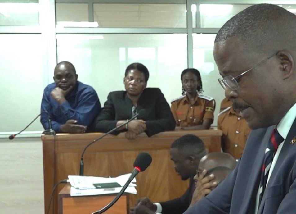Omubaka wa Parliament Cissy Namujju ne Yusuf Mutembule bazziddwayo ku alimanda – ogw’obulyake gubaleebukanya