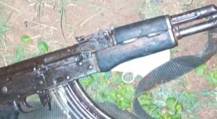 Omujaasi wa UPDF akubye mukyalawe amasasi agamuttiddewo