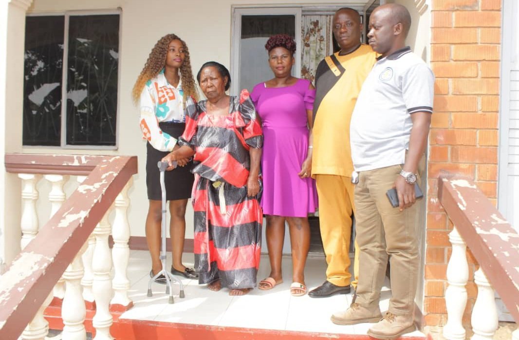 Omukadde ow’emyaka 90 muzzukulu we gweyagoba munju – kooti emuzizzaayo