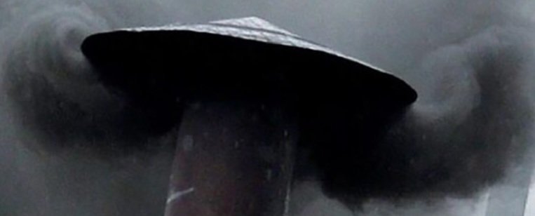 Omukka omuddugavu gwegufulumye ku lunaku olusoose olw’okulonda Paapa owa 267