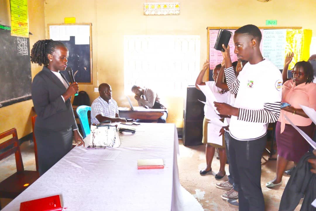 Omulamuzi alabudde abagenda okubala bannauganda – mukuume ebyama by’abantu