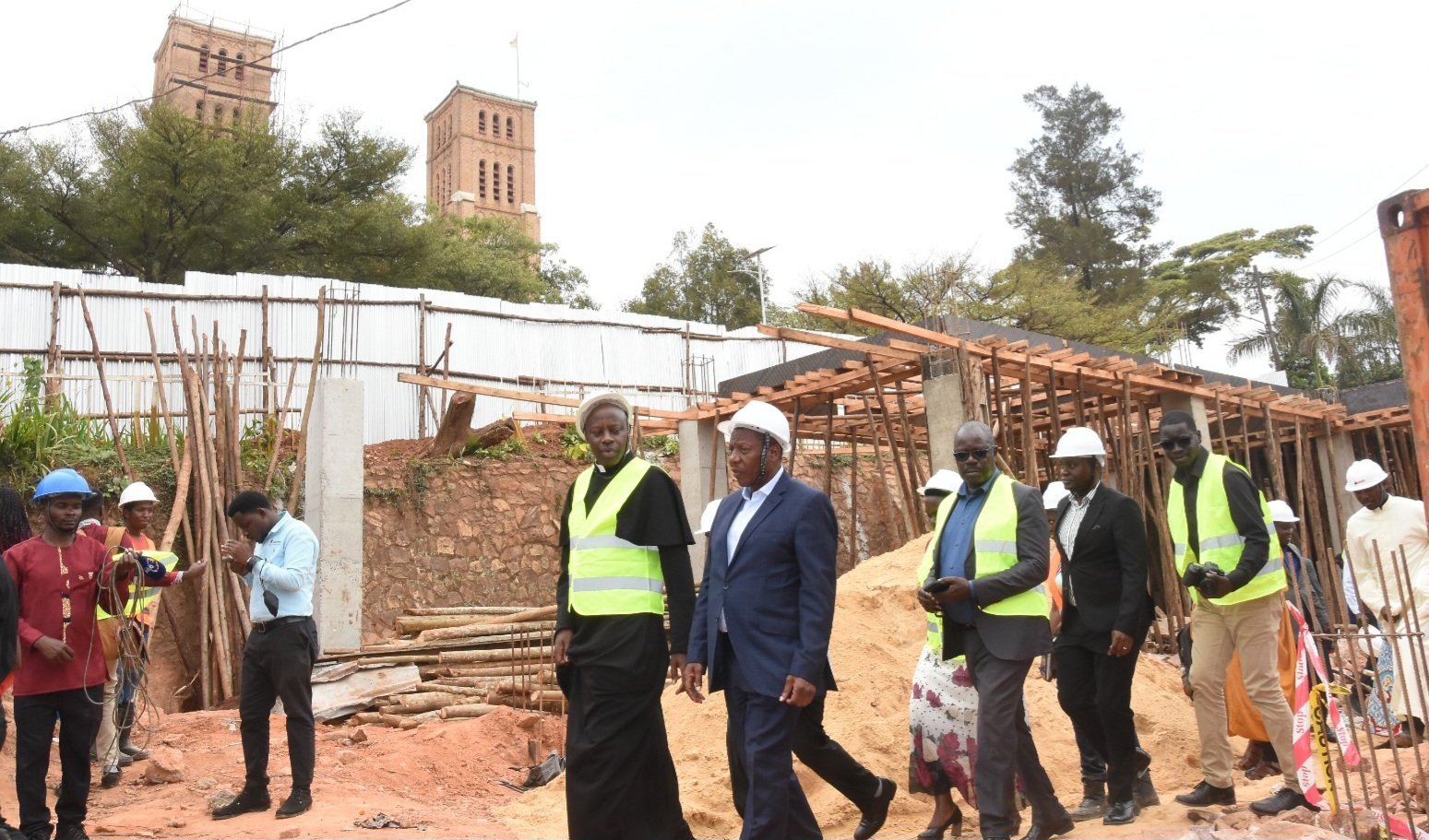 Omulimu gw’okuyooyoota lutikko ye Lubaga guwa essuubi