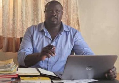 Omumyuka wa RDC Majambere Ivan Kamuntu Ssemakula akwatiddwa